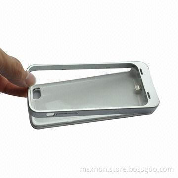 2200mAh Power Bank Case for iPhone 5C, with Kickstand, Several Colors are Available